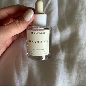 Herbivore Bakuchiol Retinol Alternative Smoothing Serum
